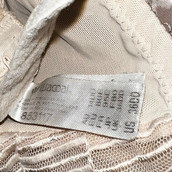 Wacoal 36DD 853117 La Femme Underwire T-Shirt Bra - Picture 4 of 6